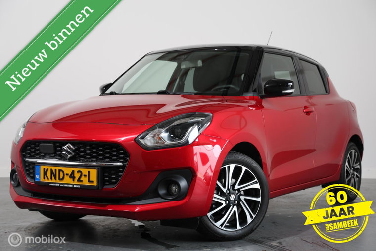 Foto van Suzuki Swift