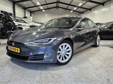 Foto van Tesla Model S