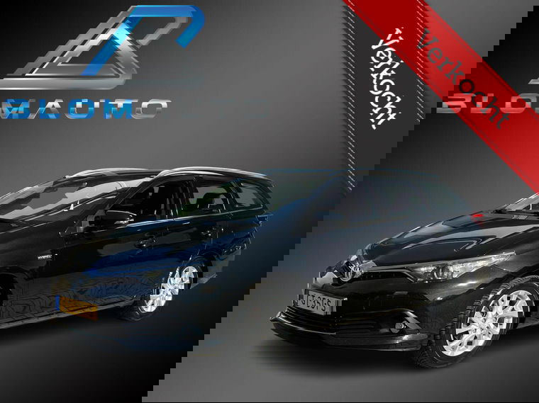Foto van Toyota Auris