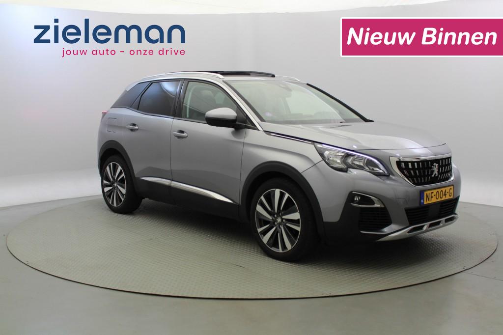 Foto van Peugeot 3008