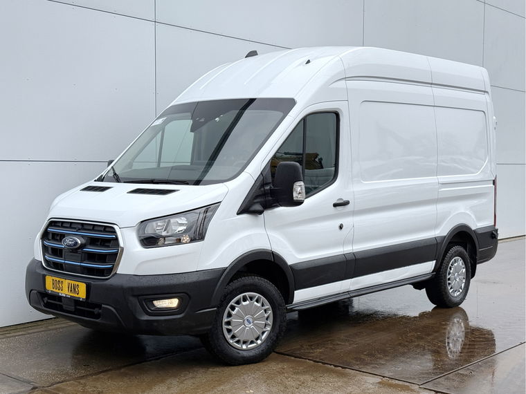 Ford E-Transit