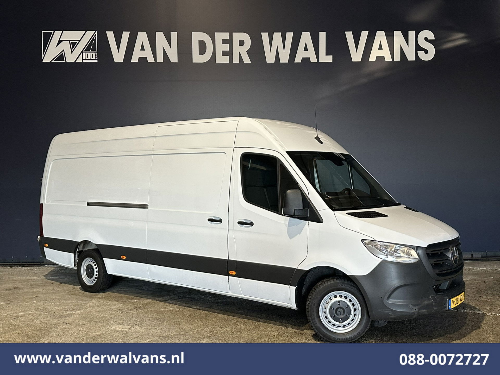 Foto van Mercedes-Benz Sprinter