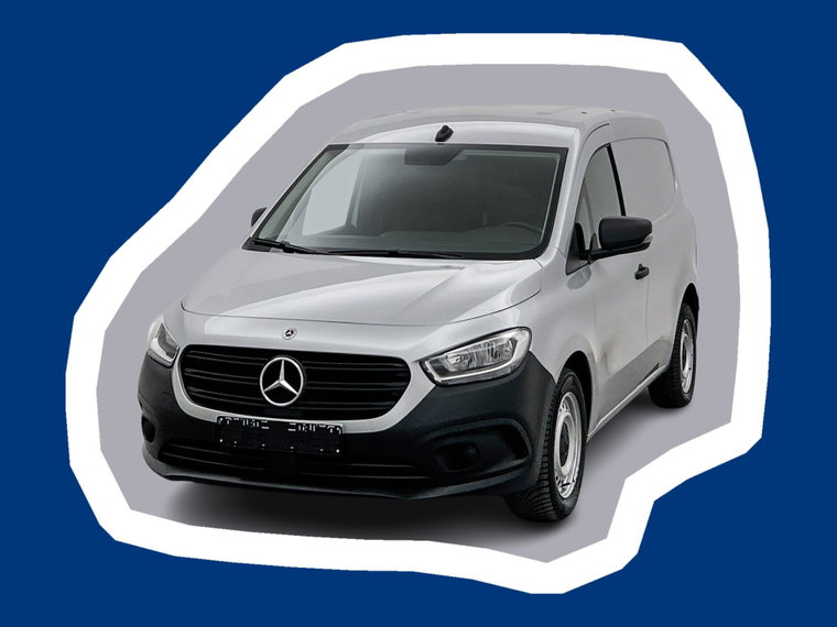 Foto van Mercedes-Benz Citan