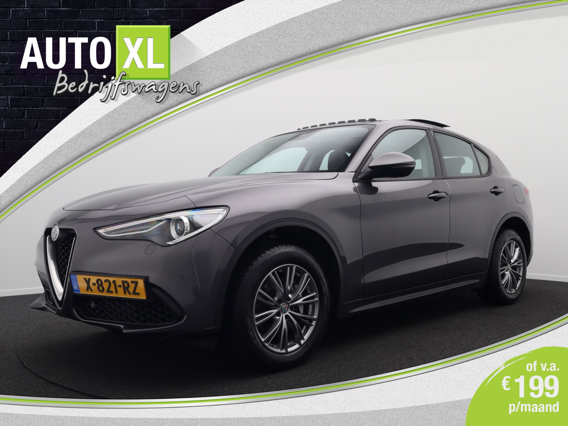 Foto van Alfa Romeo Stelvio