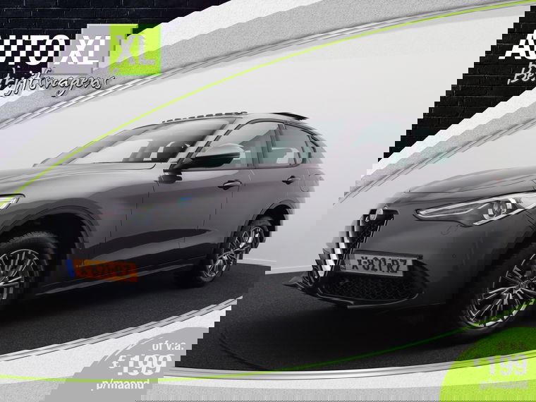 Foto van Alfa Romeo Stelvio