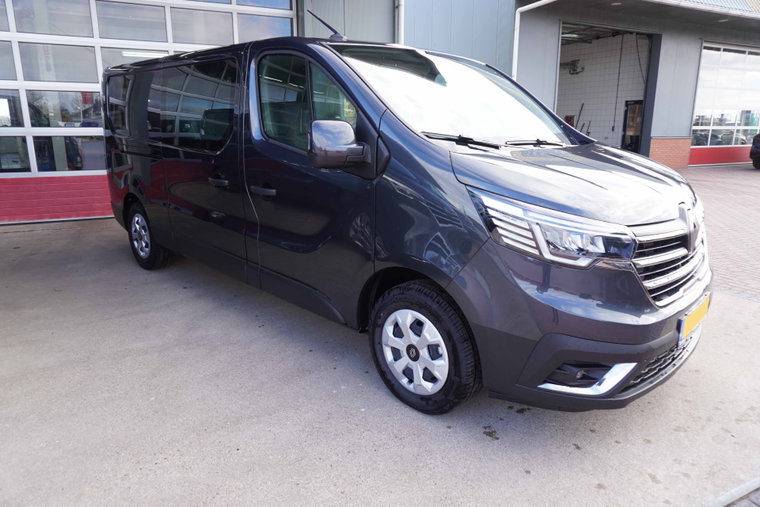 Renault Trafic foto 1
