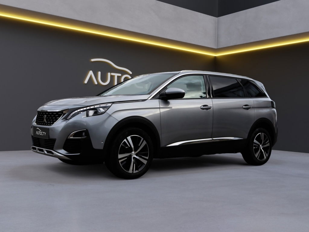 Foto van Peugeot 5008