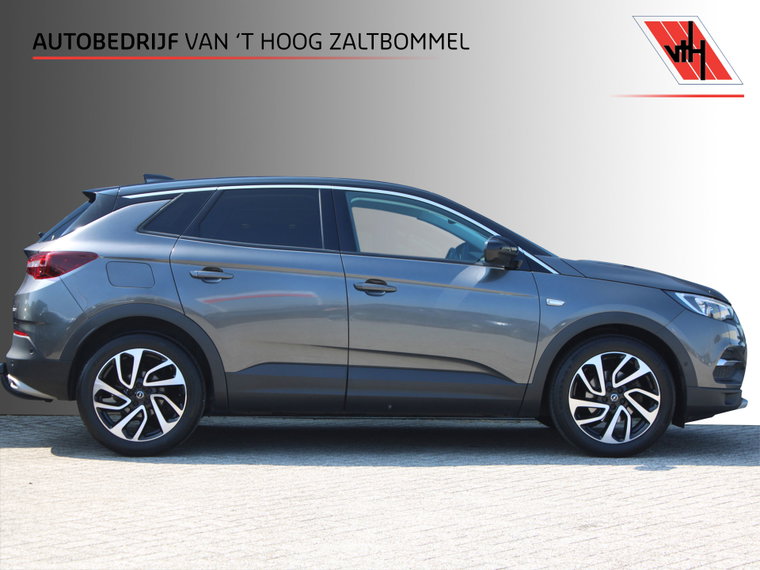 Opel Grandland X foto 1