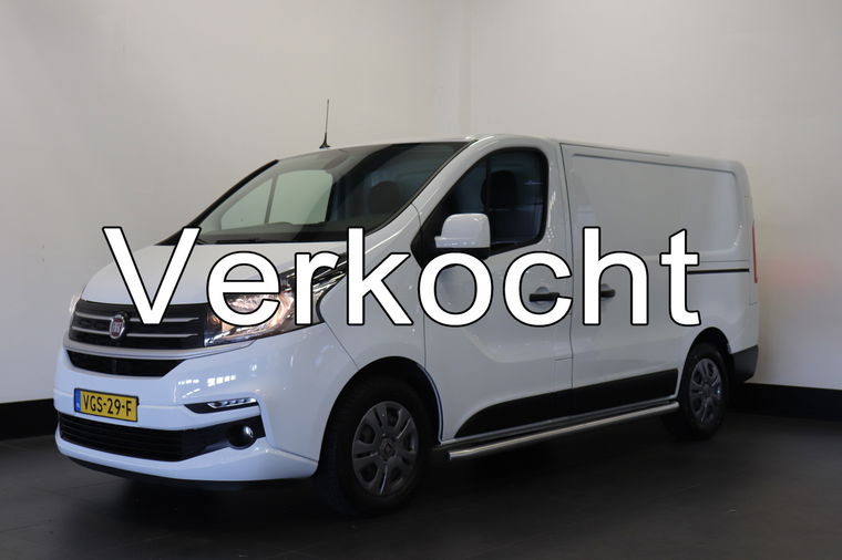 Foto van Fiat Talento