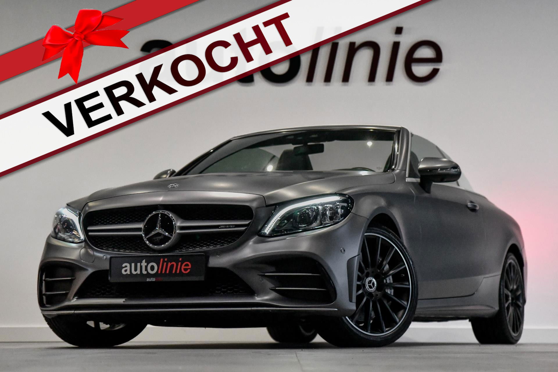 Foto van Mercedes-Benz C-Klasse