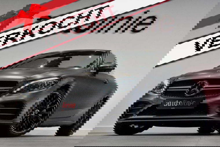 Foto van Mercedes-Benz C-Klasse