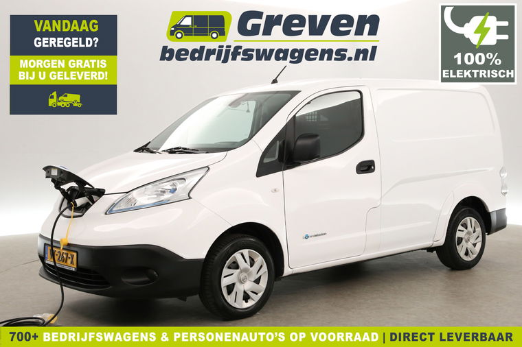 Nissan E-NV200