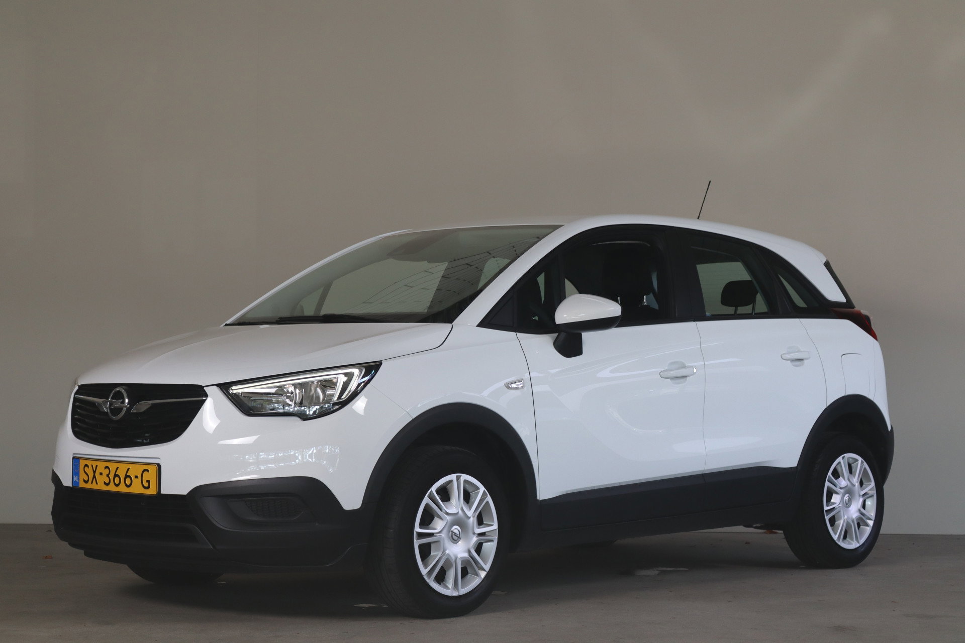 Foto van Opel Crossland X