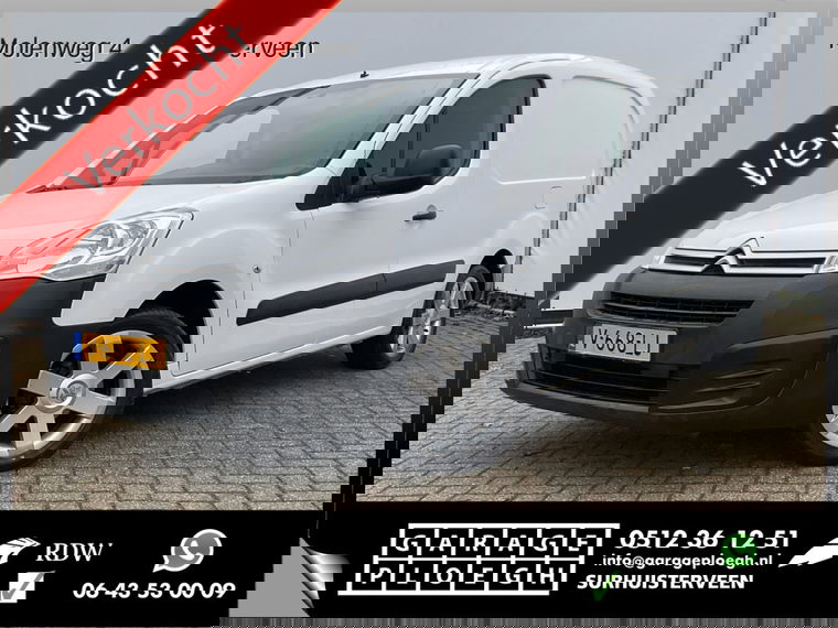 Foto van Citroën Berlingo