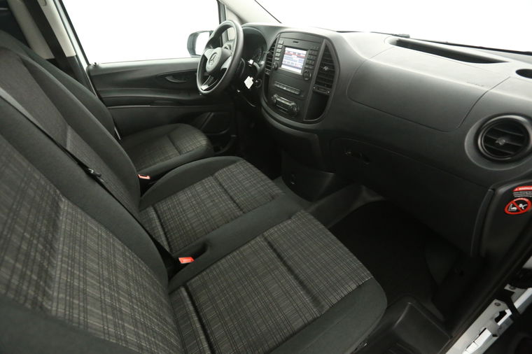 Mercedes-Benz eVito