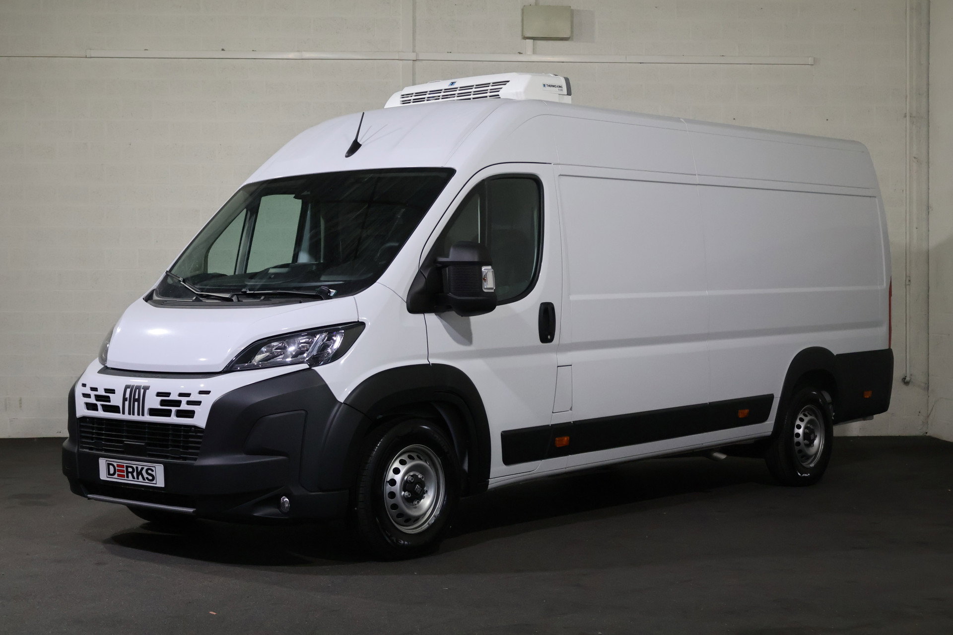 Foto van Fiat Ducato