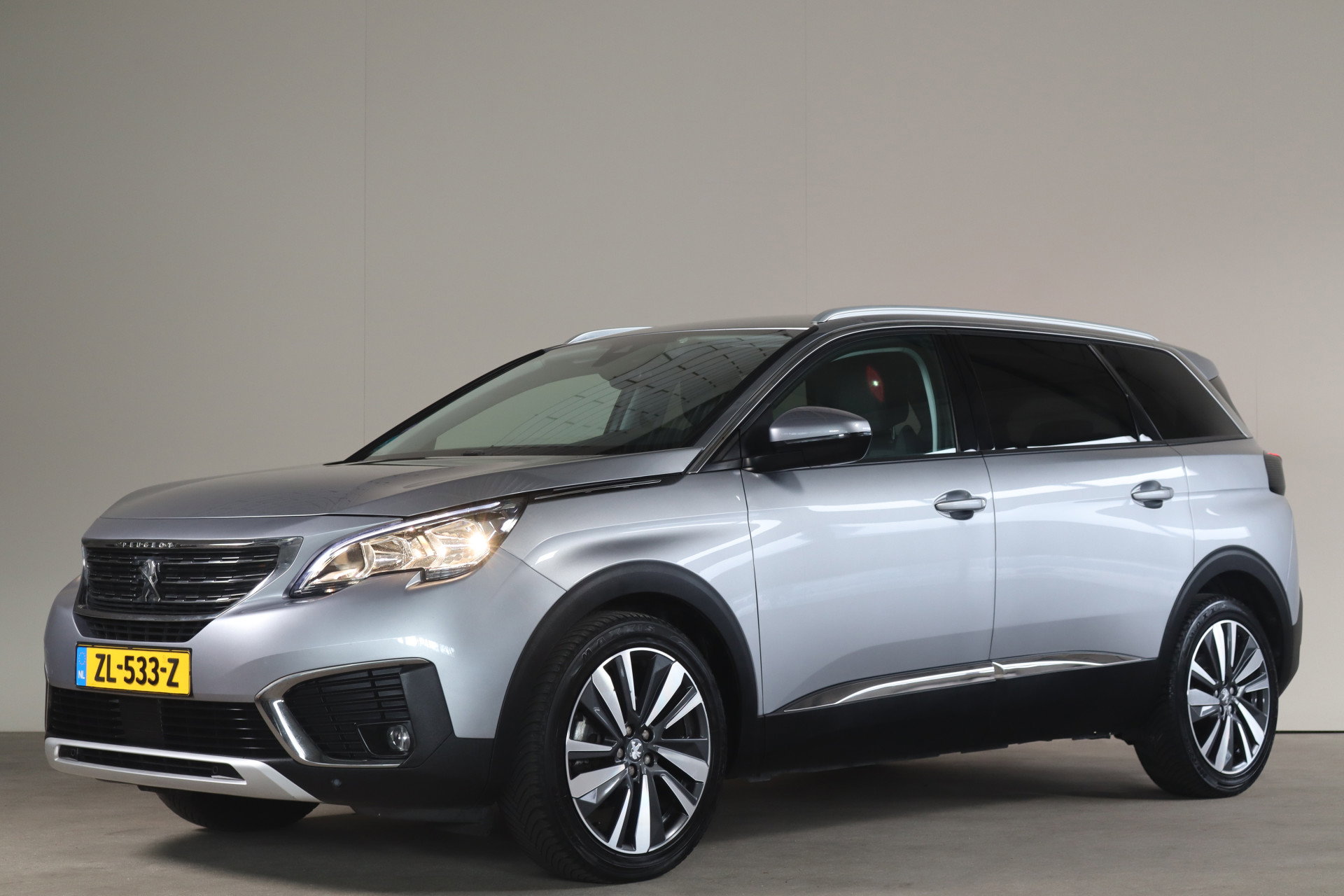 Foto van Peugeot 5008