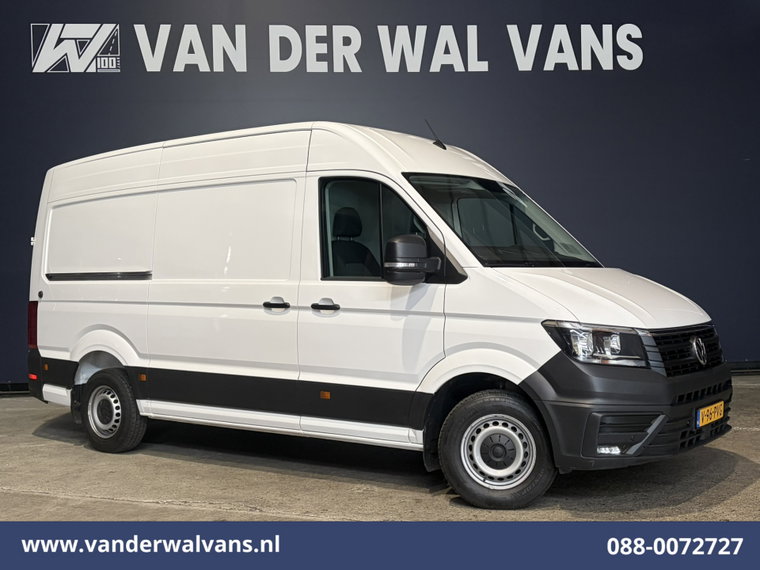Foto van Volkswagen Crafter