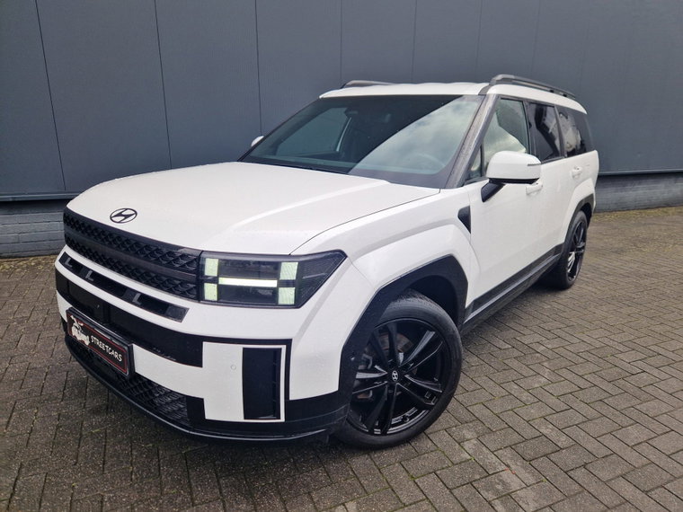 Foto van Hyundai Santa Fe