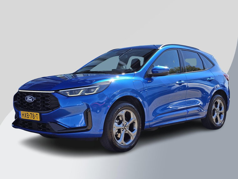Ford Kuga foto 1