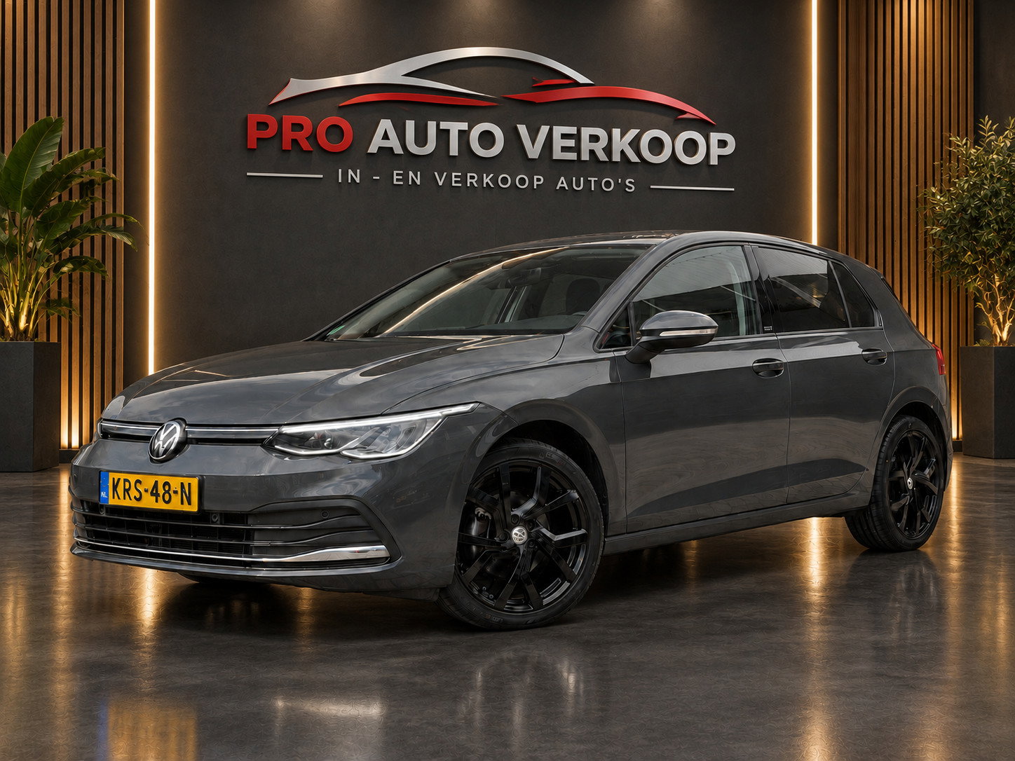 Foto van Volkswagen Golf