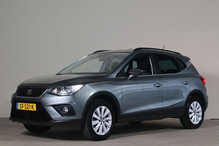 Foto van SEAT Arona