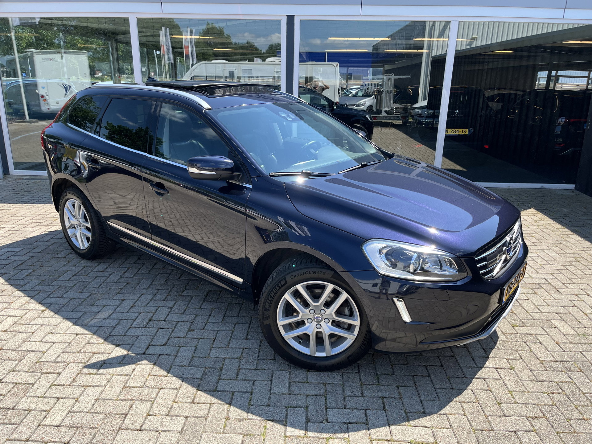 Foto van Volvo XC60