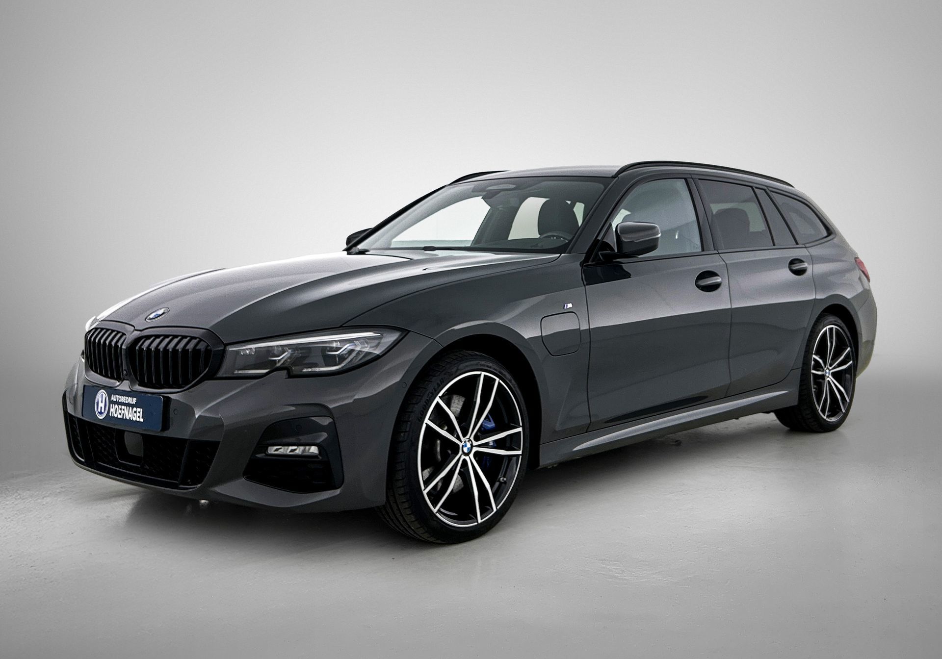 Foto van BMW 3 Serie