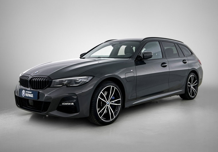 Foto van BMW 3 Serie