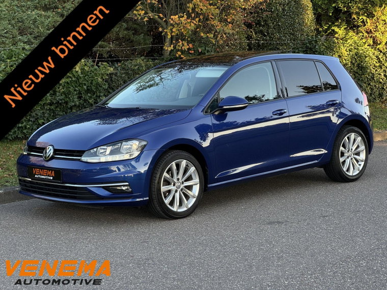 Foto van Volkswagen Golf