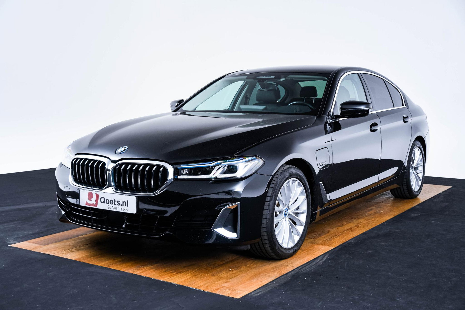 Foto van BMW 5 Serie