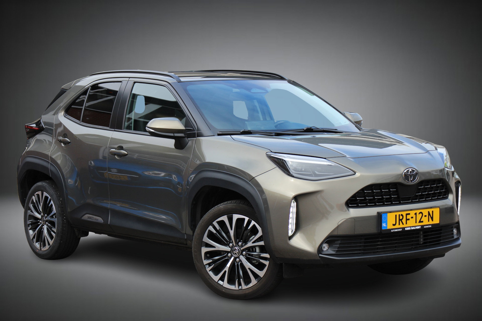 Foto van Toyota Yaris Cross