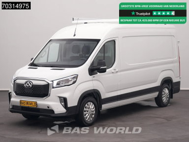 Maxus eDeliver9