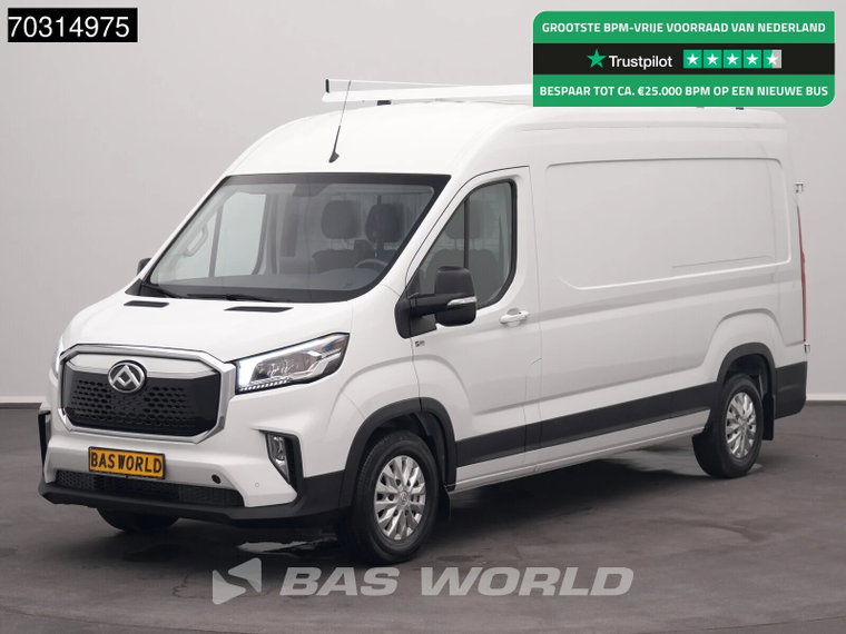 Maxus eDeliver9