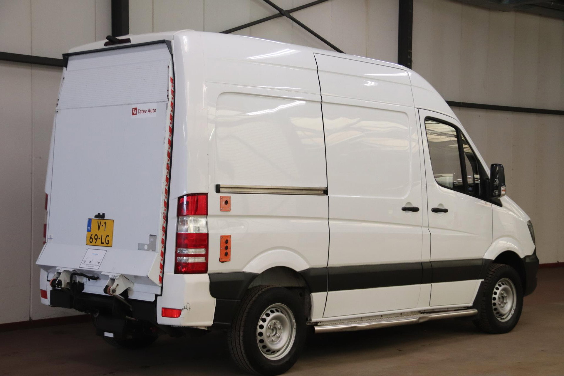 Foto van Mercedes-Benz Sprinter