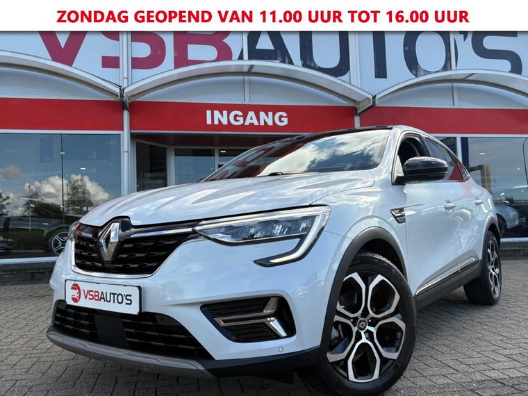 Foto van Renault Arkana