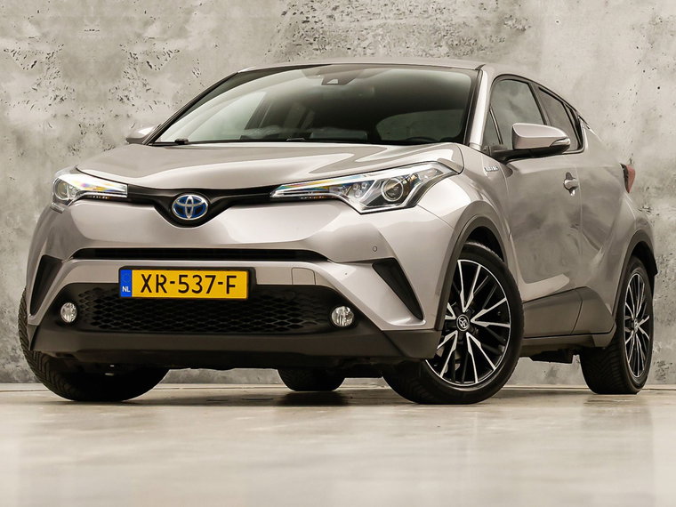 Toyota C-HR foto 1