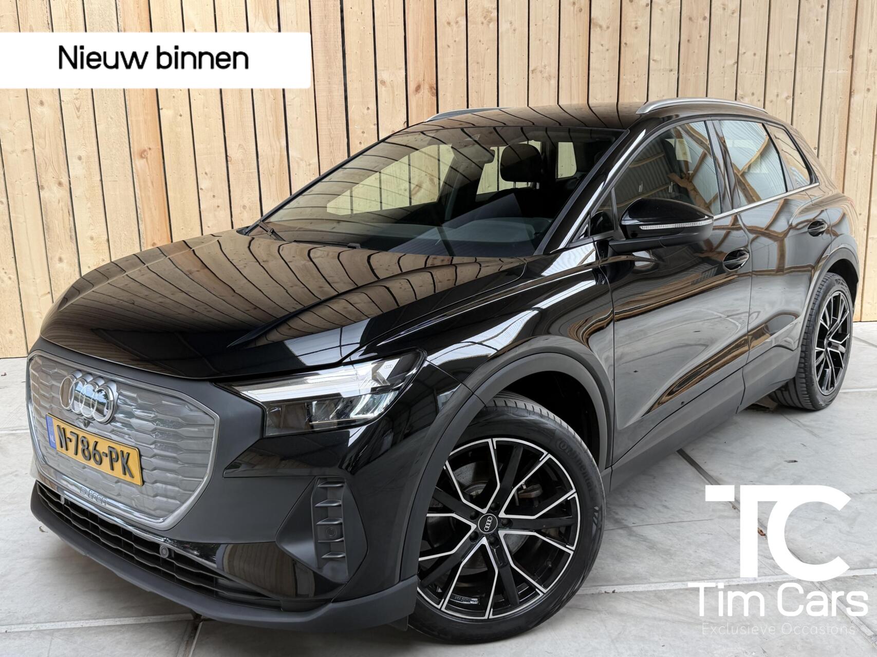 Foto van Audi Q4 e-tron