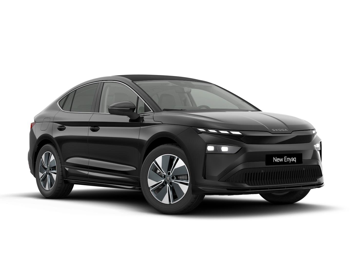 Foto van Škoda Enyaq Coupe