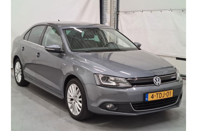 Foto van Volkswagen Jetta