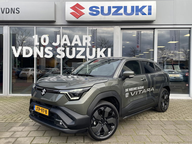 Foto van Suzuki e Vitara