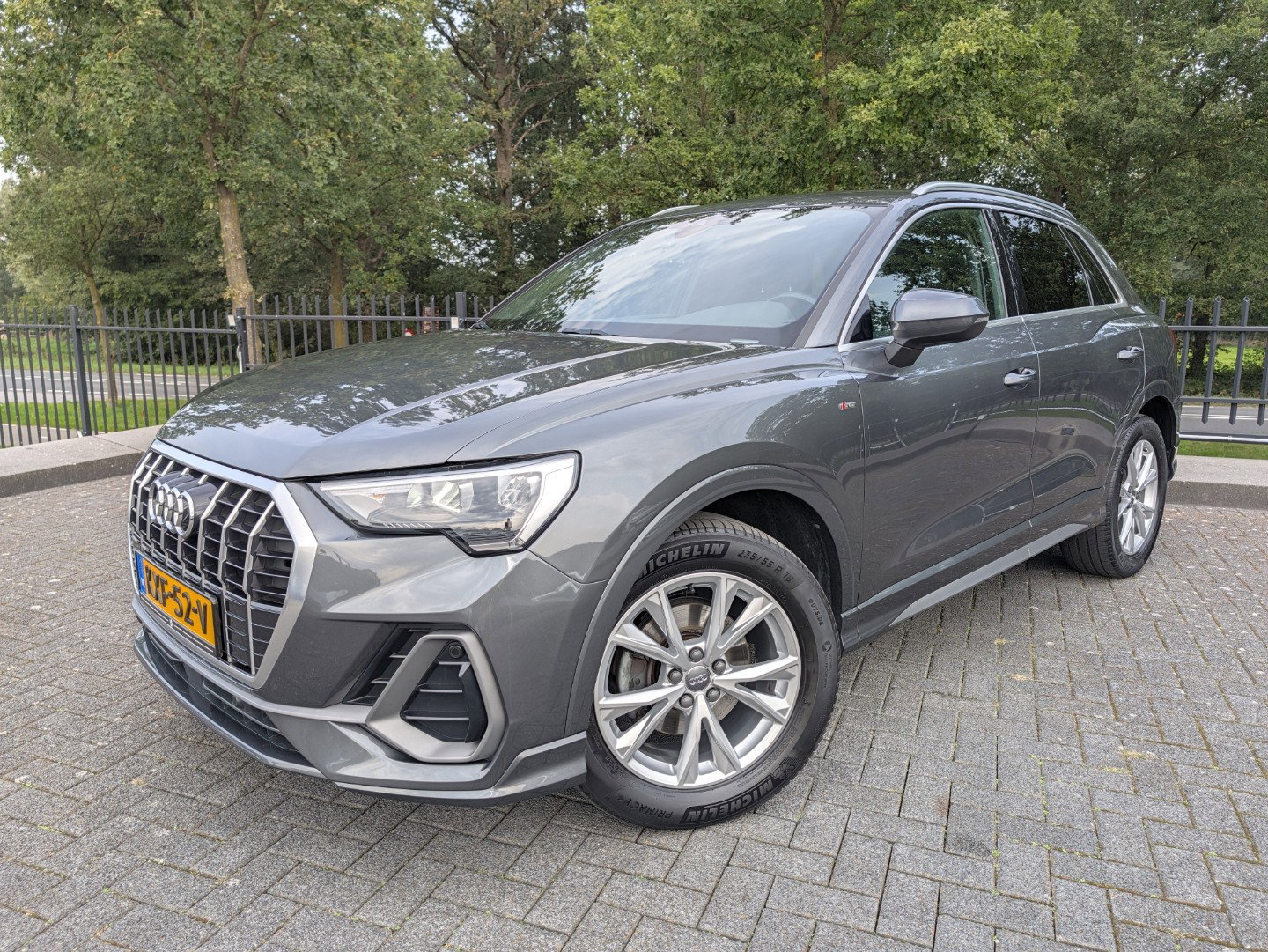 Foto van Audi Q3
