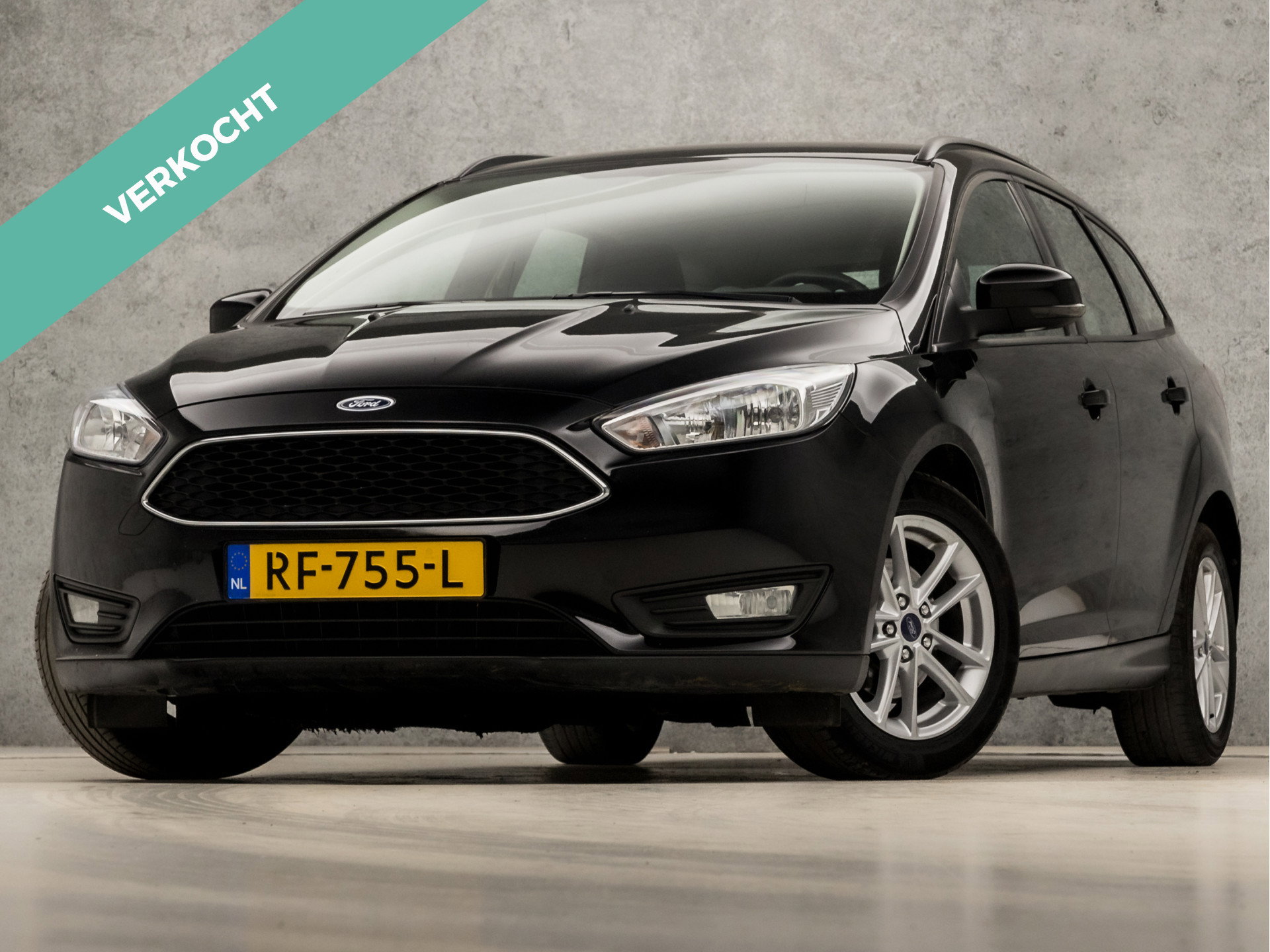 Foto van Ford FOCUS Wagon