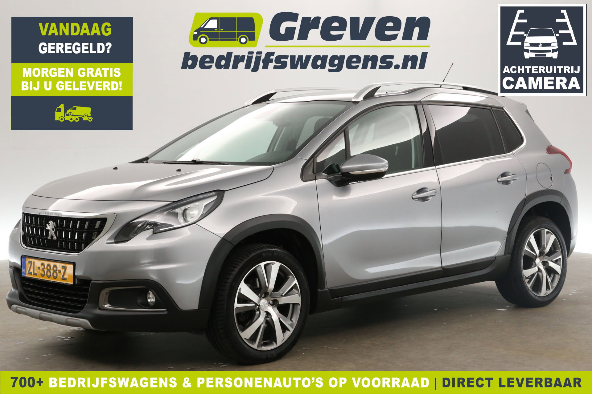 Foto van Peugeot 2008