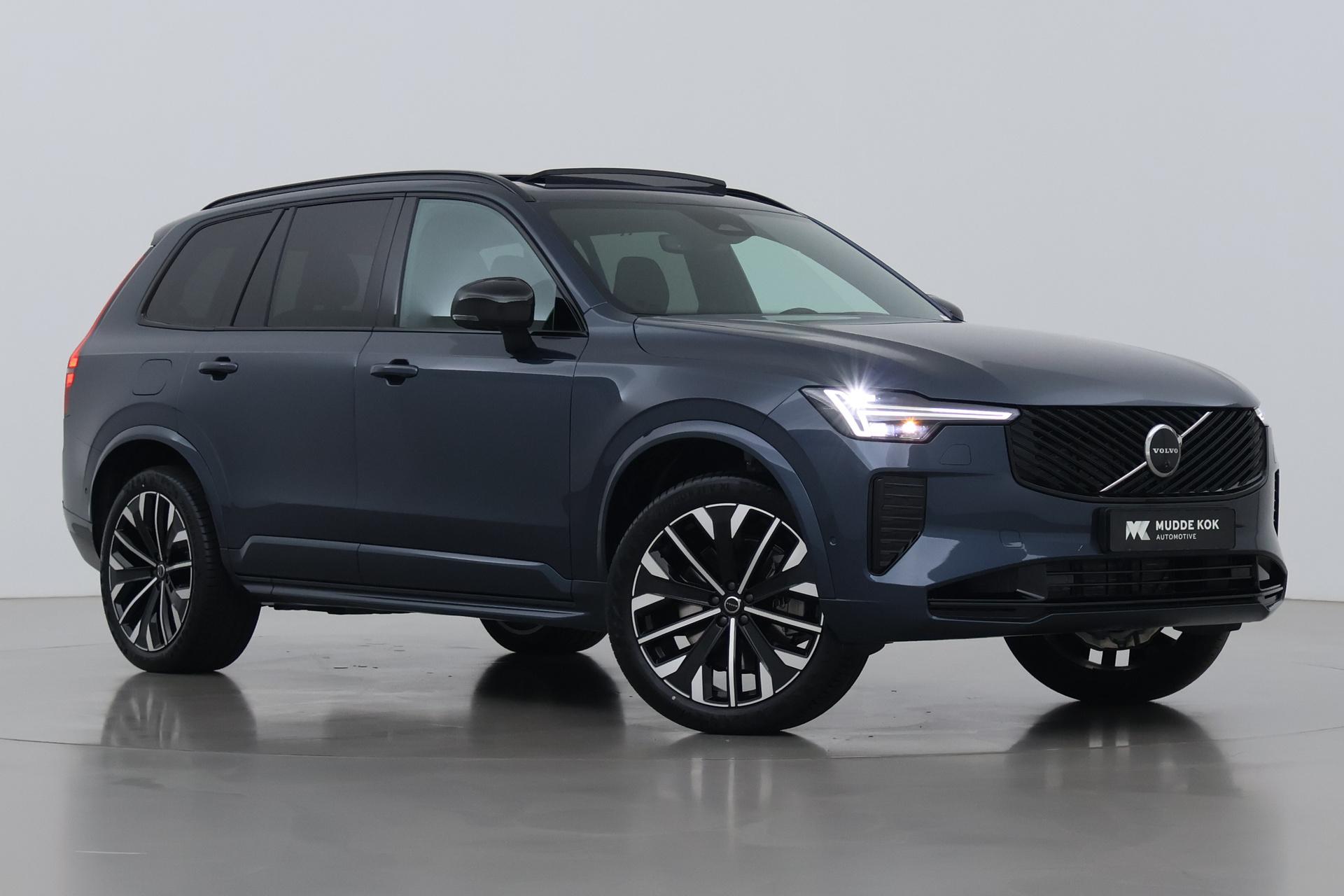 Foto van Volvo XC90