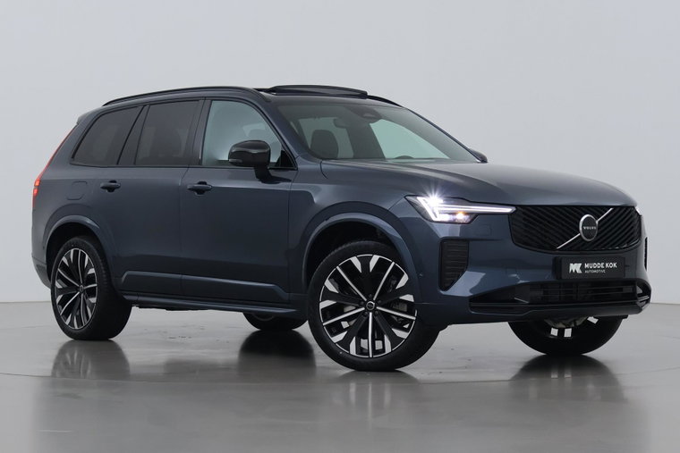 Foto van Volvo XC90