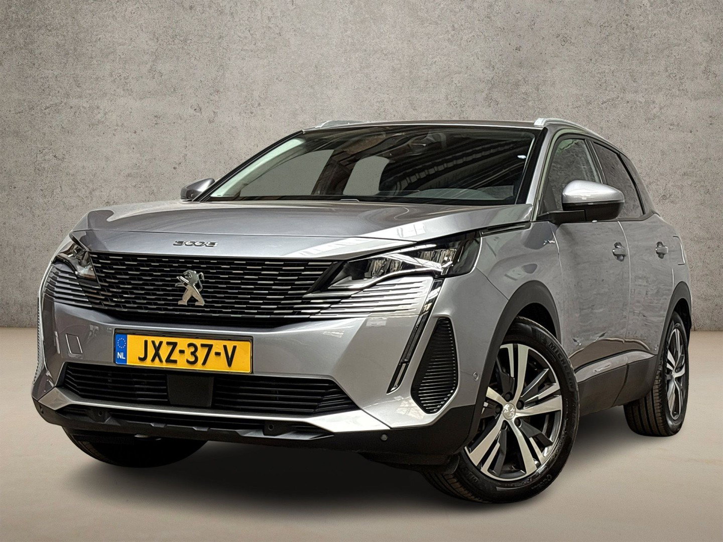 Foto van Peugeot 3008