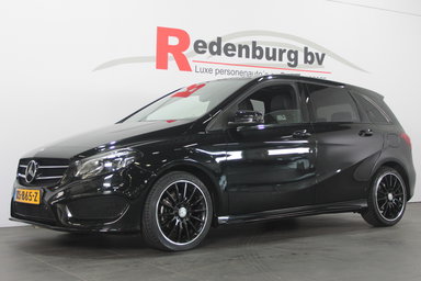 Foto van Mercedes-Benz B-Klasse