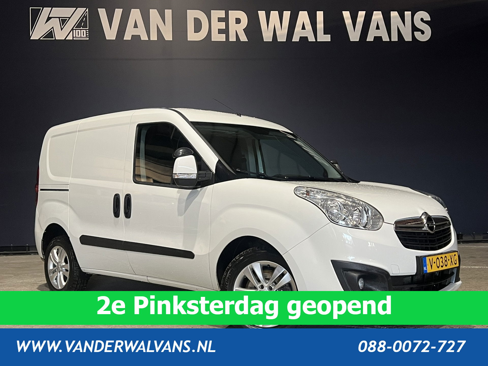 Foto van Opel Combo