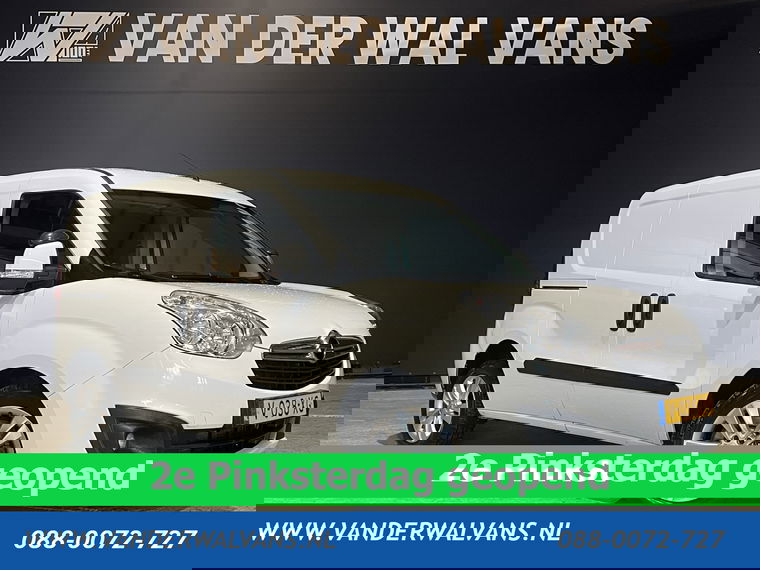 Foto van Opel Combo